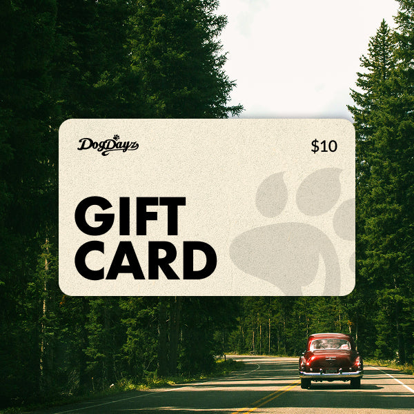 Dogdayz Gift Card
