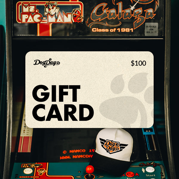 Dogdayz Gift Card