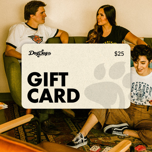 Dogdayz Gift Card