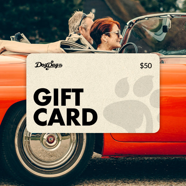 Dogdayz Gift Card