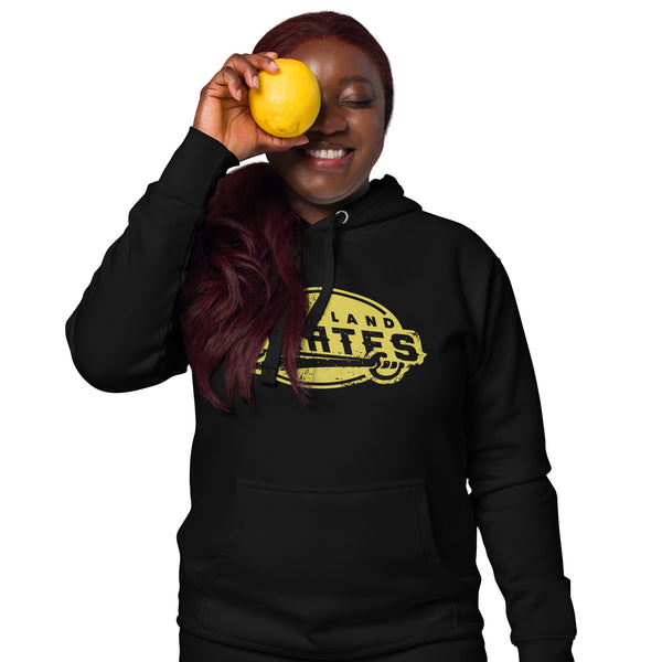 Portland Pirates Vintage Hoodie – Retro College Mascot Sweatshirt