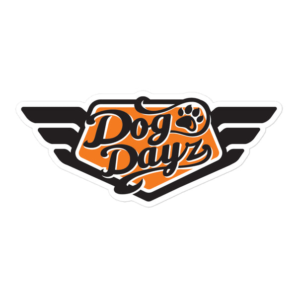 Dogdayz Sticker