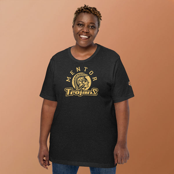 Mentor Trojans Tee
