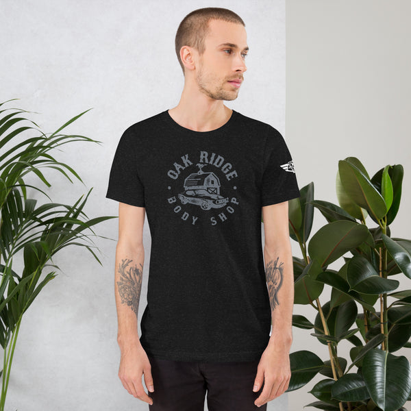 Oak Ridge Body Shop Tee