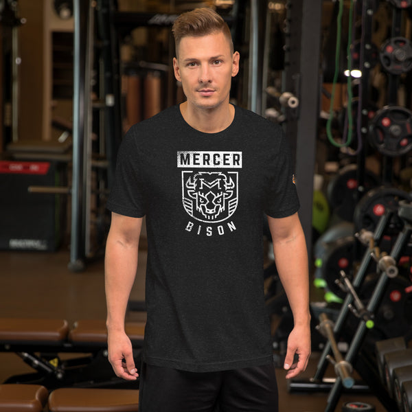 Mercer Bison Tee