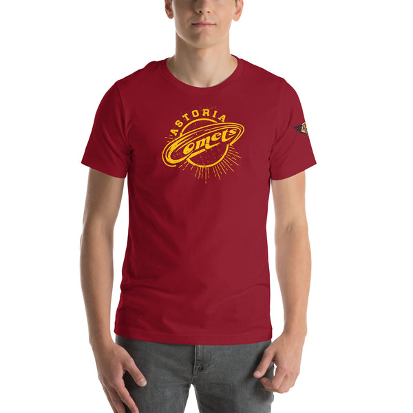 Astoria Comets Tee