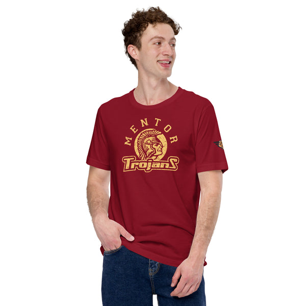 Mentor Trojans Tee
