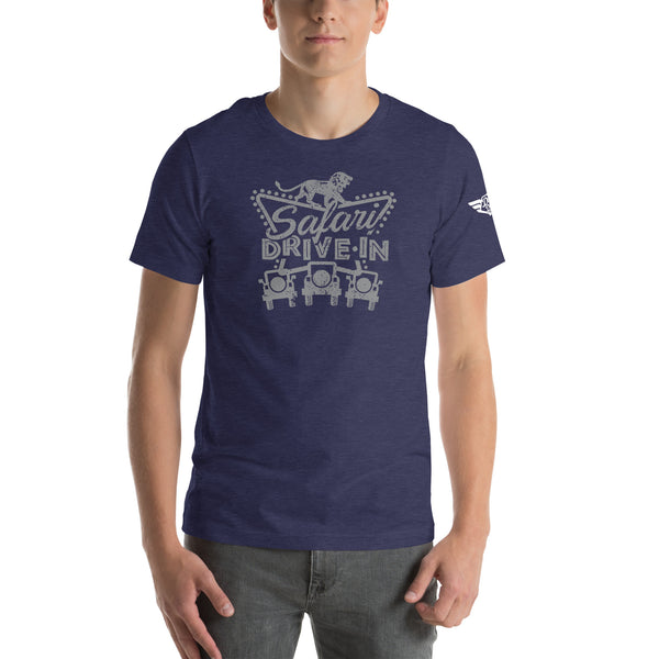 Safari Drive In Tee