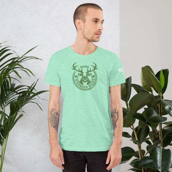 Starbuck Bucks Tee