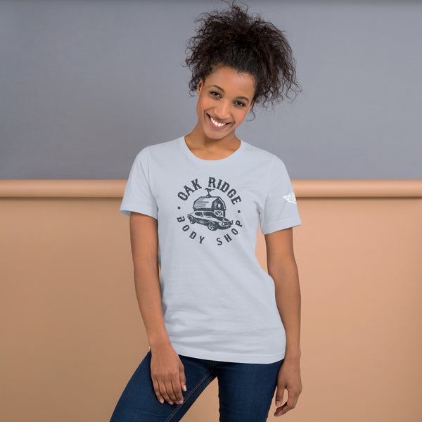 Oak Ridge Body Shop Tee