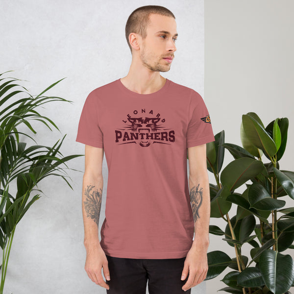Leonard Panthers Tee