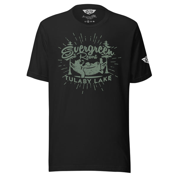 Evergreen Resort Tulaby Lake