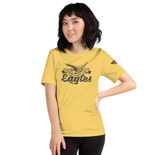 Norman County East Eagles Tee